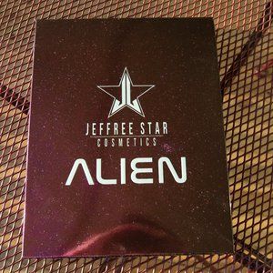 Jeffree Star Eyeshadow Palette - Alien